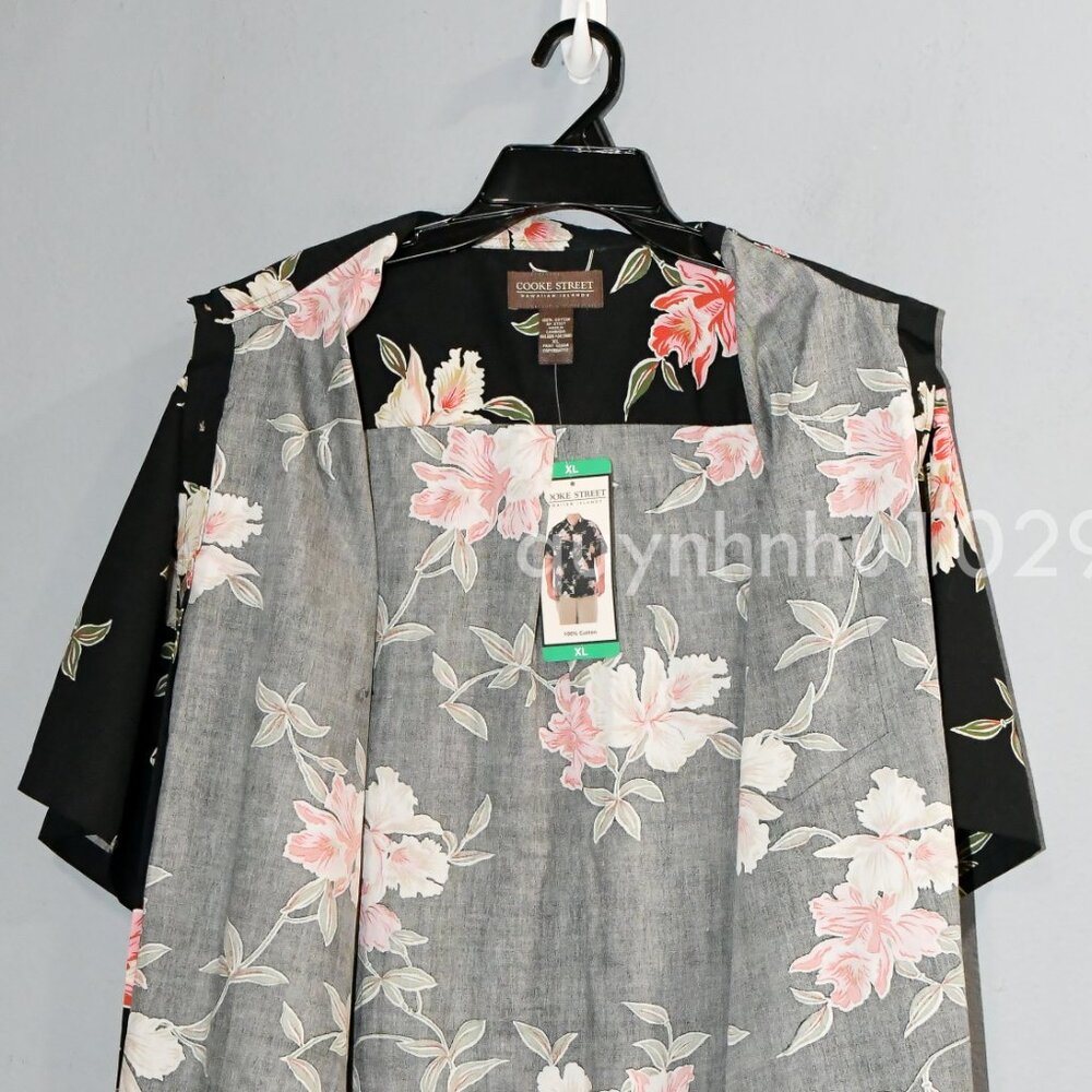 Cooke Street Hawaiian Shirt - Picture 6 of 6